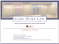 garywolflaw.com