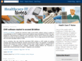healthcareitnotes.com