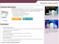 ipodtouch4videoconverter.com