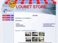 loubet-stores.com