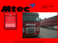 mtecfreight.com