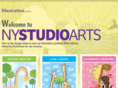 nystudioarts.com