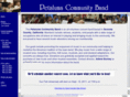 petalumacommunityband.org
