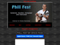 phillfest.com