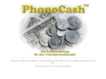phonocash.com
