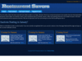 restaurantsavers.com