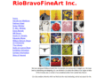 riobravofineart.net