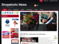 shopaholicnews.com