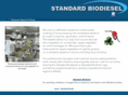 standardbiodiesel.com