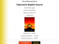 tabernacle-baptist-church.org