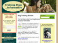 training-dogs-information.com