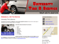 universitytireandservice.com