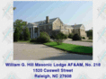 williamghill218.org