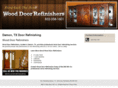 wooddoorrefinish.com
