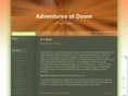 adventuresofdoom.com