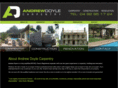 andrewdoylecarpentry.com