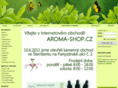 aroma-shop.cz