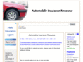 automobile-insurance-resource.com