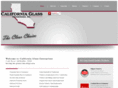 californiaglassent.com