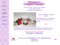 comfortcandles.com