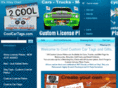 coolcartags.com