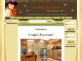 craigseyewear.com