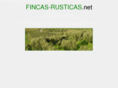 fincas-rusticas.net