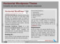 horizontal-wordpress-theme.com