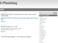 i-plumbing.com
