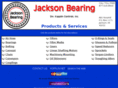 jacksonbearing.com