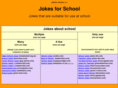 jokesforschool.com