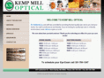 kempmilloptical.com