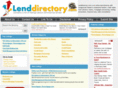 lenddirectory.com