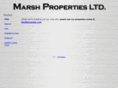 marshpropertiesltd.com