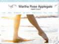 marthaapplegatehealth4you.com