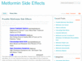 metforminsideeffects.org