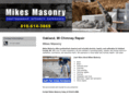 michimneyrepair.com