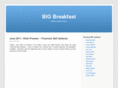 mybigbreakfast.com