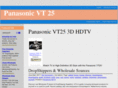 panasonicvt25.net