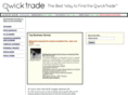 qwicktrade.net