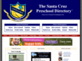 santacruzpreschools.com