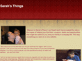 sarahsthings.com