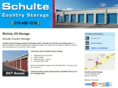 schultecountrystorage.com