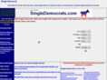 singledemocrats.com