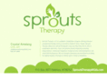 sproutstherapy4kids.com