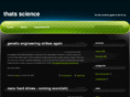 thatsscience.com