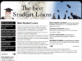 thebeststudentloan.net