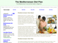 themediterraneandietplan.com