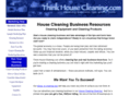 think-house-cleaning.com