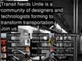 transitnerdsunite.com